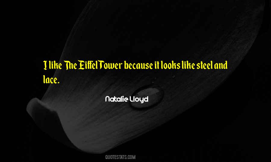 Natalie Lloyd Quotes #732158