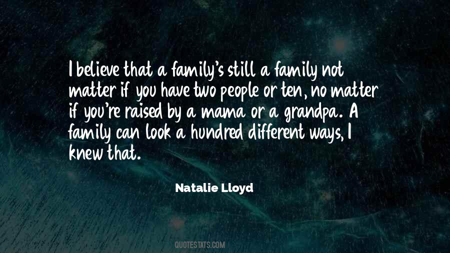 Natalie Lloyd Quotes #916841