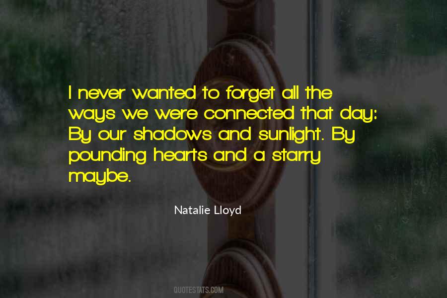 Natalie Lloyd Quotes #954728