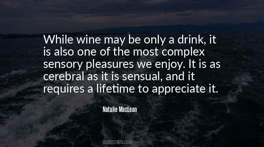 Natalie MacLean Quotes #1004989