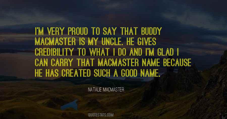 Natalie MacMaster Quotes #1173131