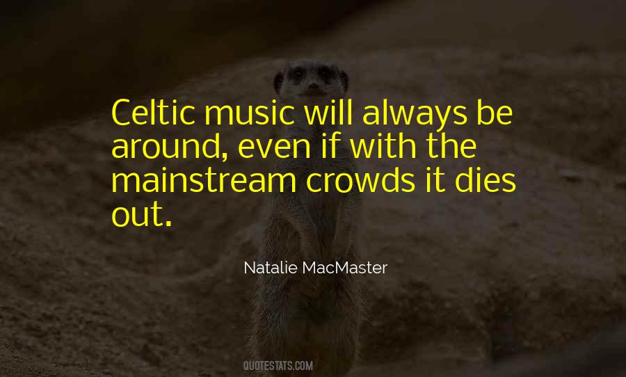 Natalie MacMaster Quotes #961633