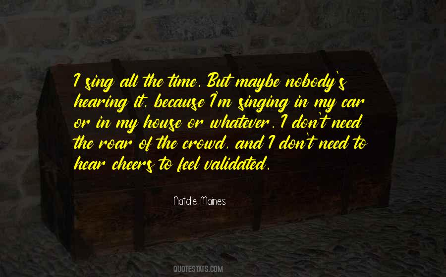 Natalie Maines Quotes #128112