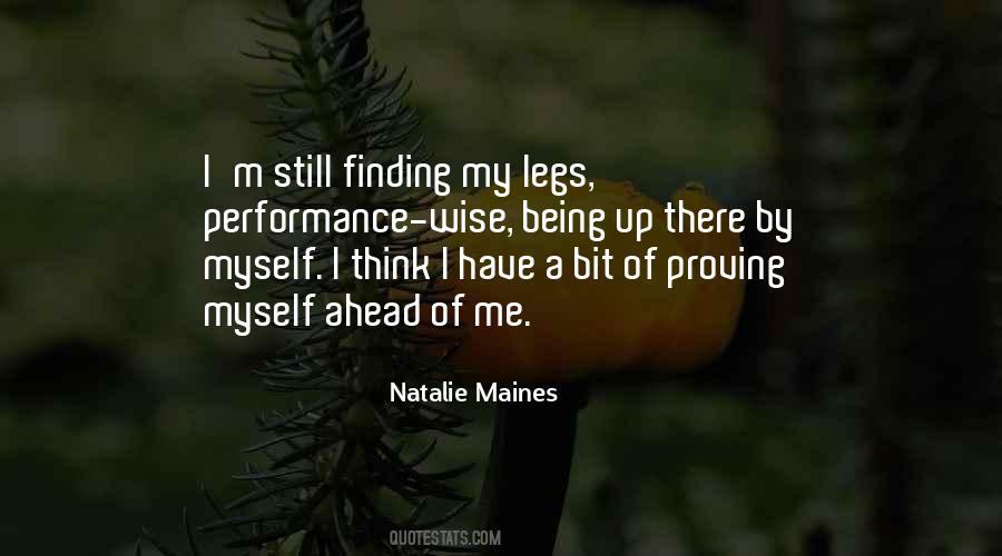 Natalie Maines Quotes #1406595