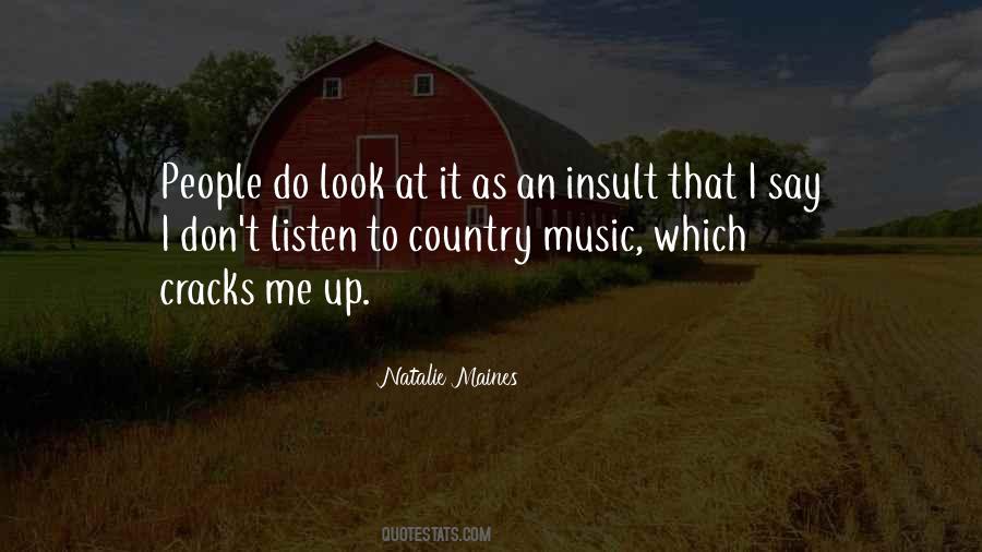 Natalie Maines Quotes #393569