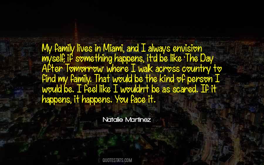 Natalie Martinez Quotes #181634