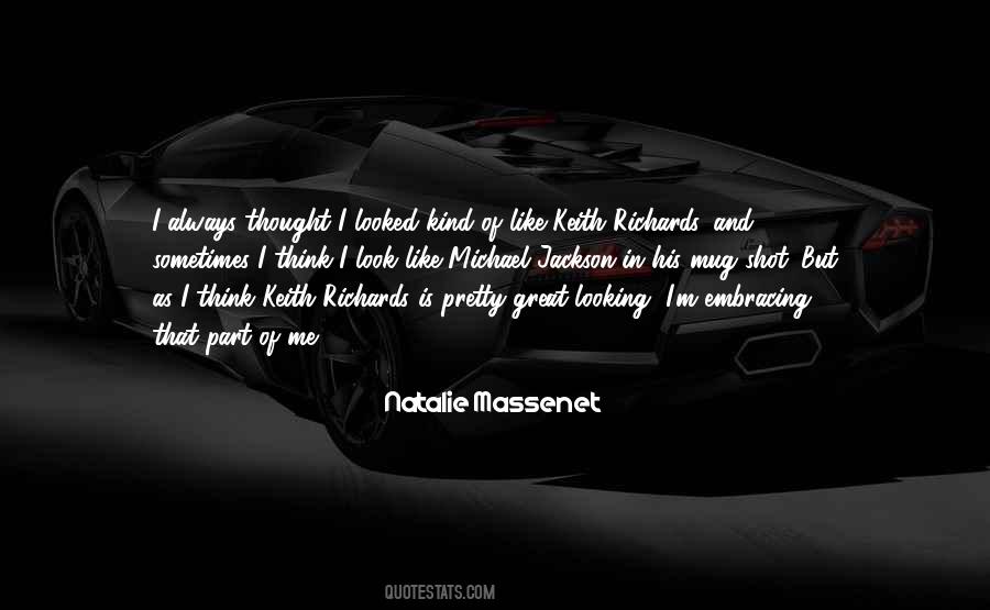 Natalie Massenet Quotes #1142016