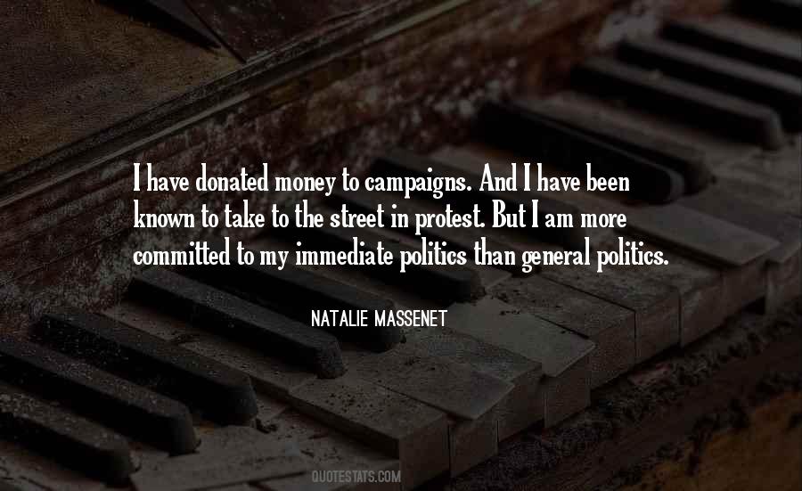 Natalie Massenet Quotes #1384454