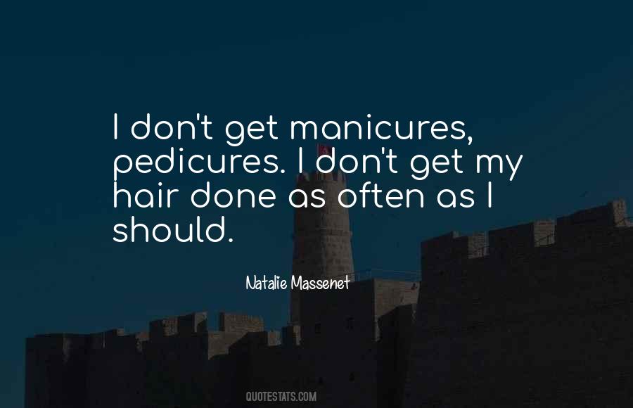 Natalie Massenet Quotes #1416430