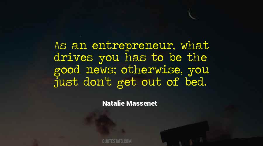 Natalie Massenet Quotes #1444453
