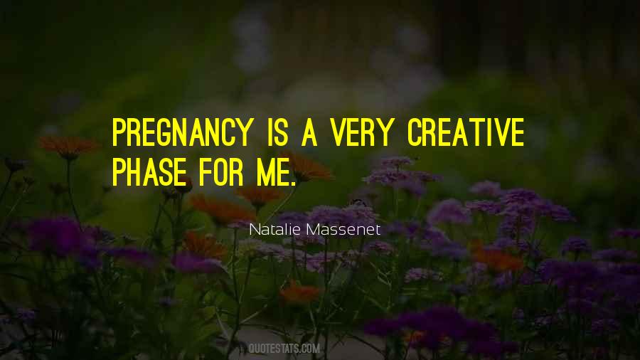 Natalie Massenet Quotes #1845029