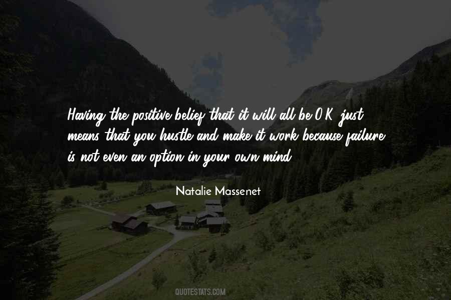 Natalie Massenet Quotes #197002
