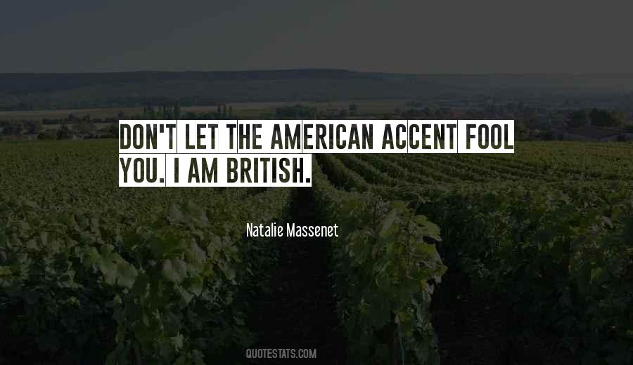 Natalie Massenet Quotes #484042