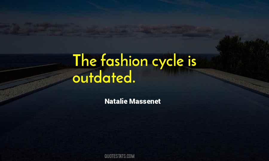 Natalie Massenet Quotes #650781