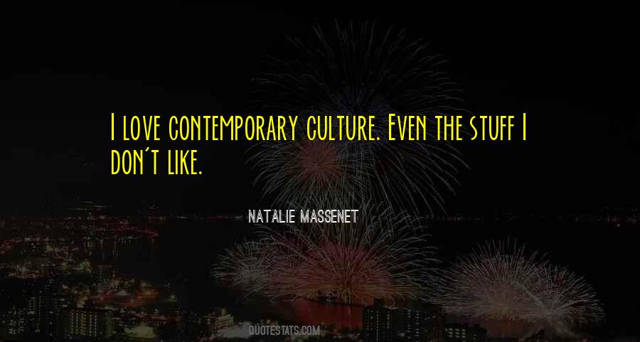Natalie Massenet Quotes #752033