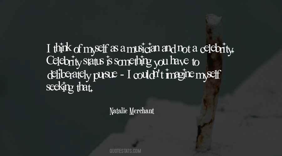 Natalie Merchant Quotes #1137196