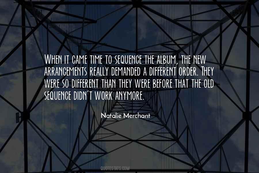 Natalie Merchant Quotes #1491028