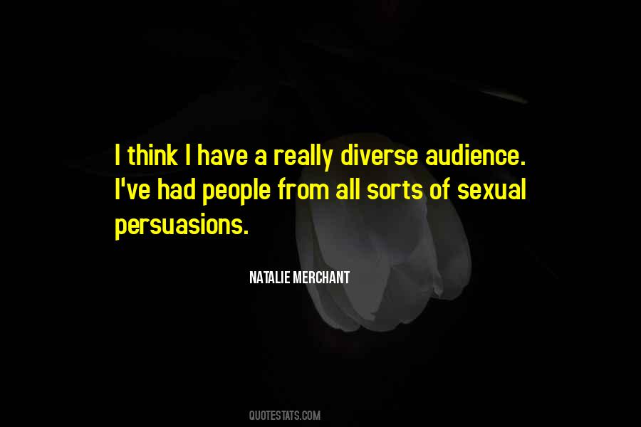 Natalie Merchant Quotes #3509