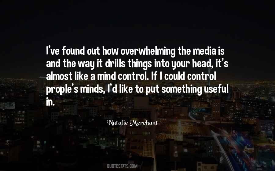 Natalie Merchant Quotes #595432