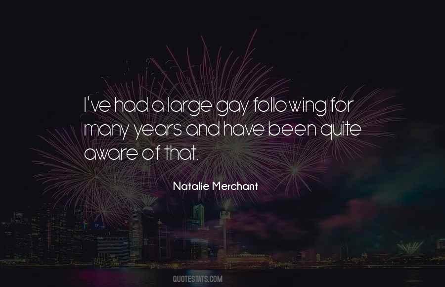 Natalie Merchant Quotes #881794