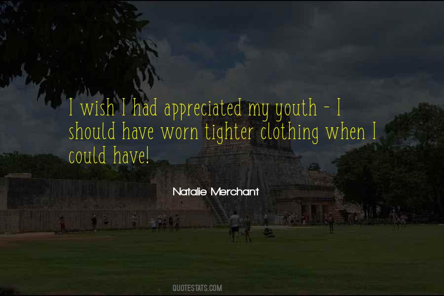 Natalie Merchant Quotes #939793