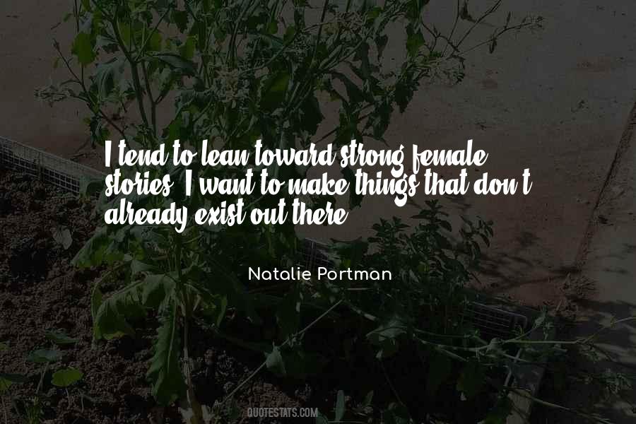 Natalie Portman Quotes #1085262
