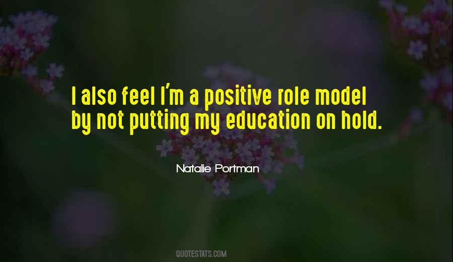 Natalie Portman Quotes #1247457