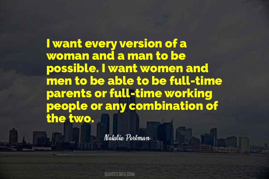 Natalie Portman Quotes #1305257