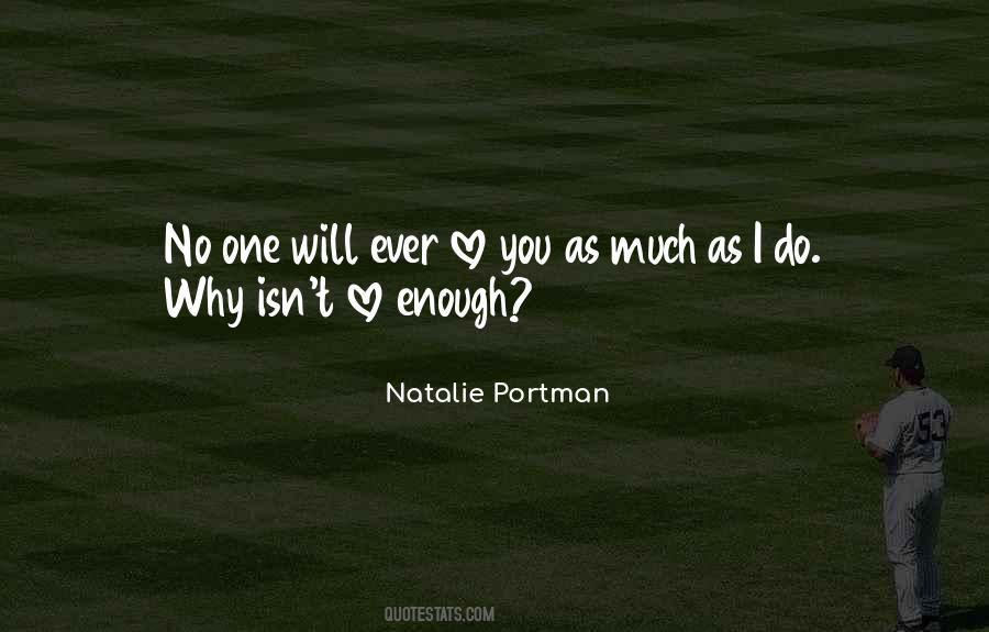 Natalie Portman Quotes #160170