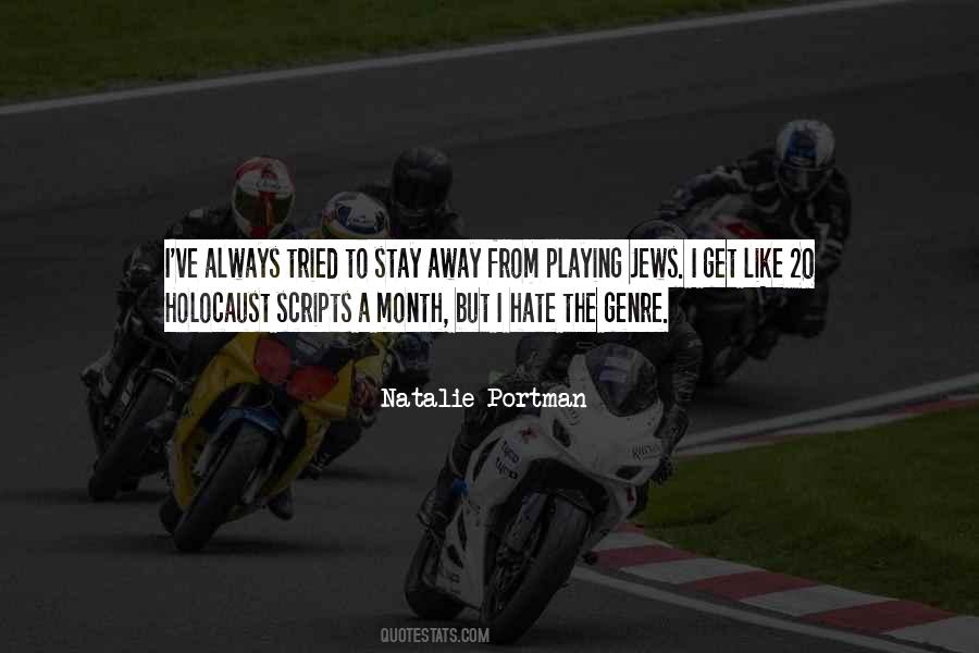 Natalie Portman Quotes #1809414
