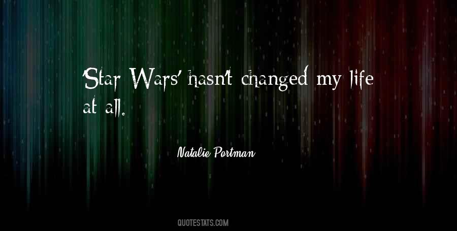 Natalie Portman Quotes #323714