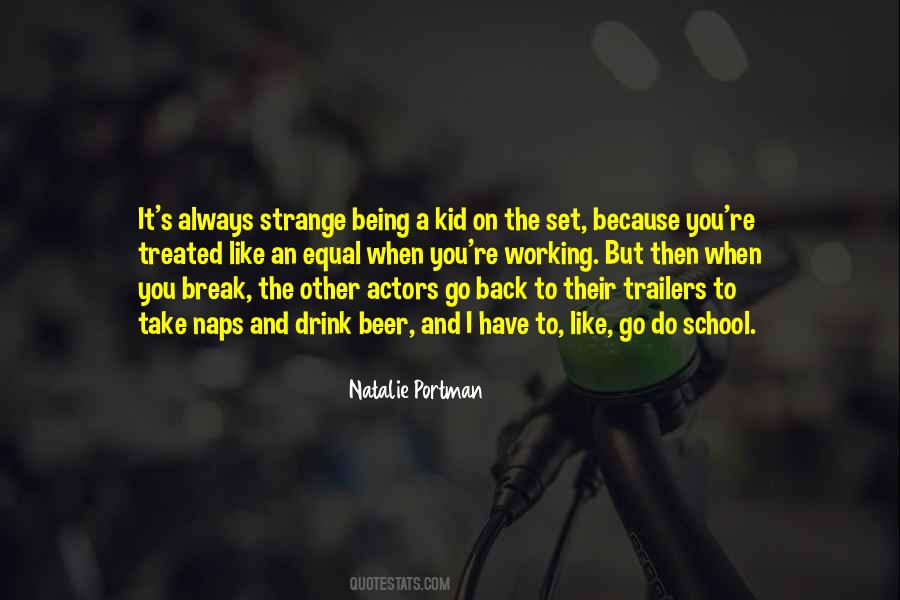 Natalie Portman Quotes #601427