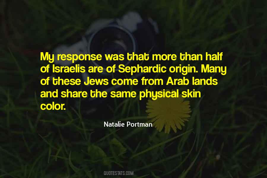 Natalie Portman Quotes #631283