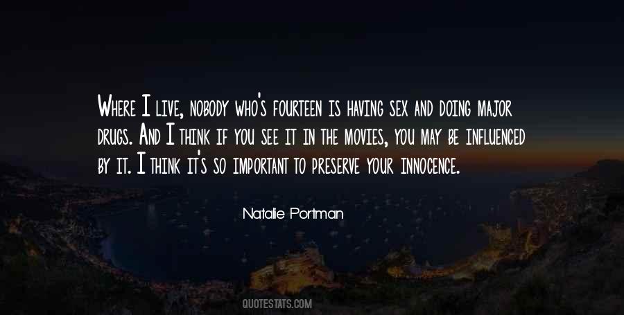 Natalie Portman Quotes #79026