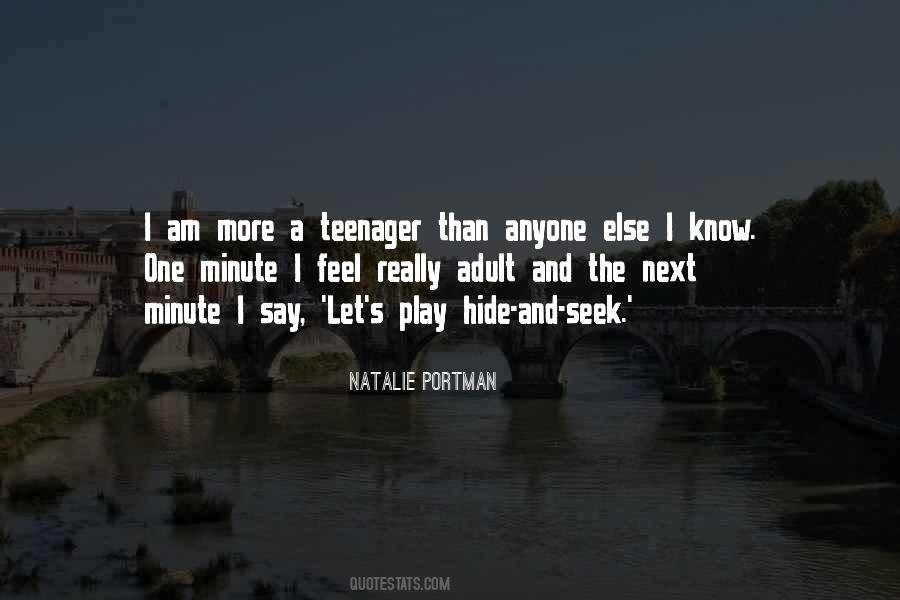 Natalie Portman Quotes #797680