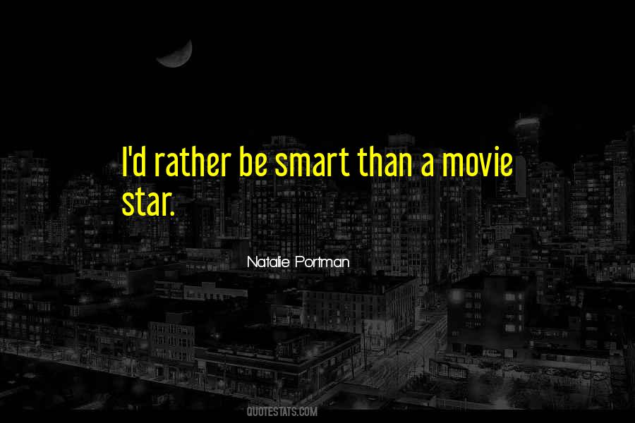 Natalie Portman Quotes #929999