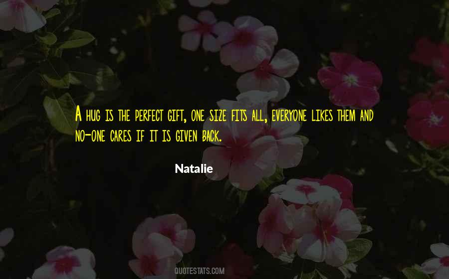 Natalie Quotes #1087412