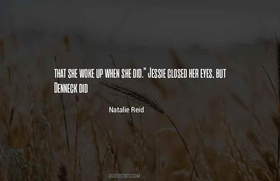Natalie Reid Quotes #1340651 Natalie Reid Quotes #1340651