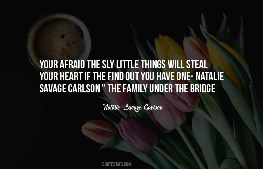 Natalie Savage Carlson Quotes #1705840