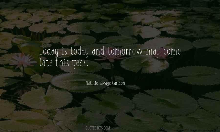 Natalie Savage Carlson Quotes #1762830 Natalie Savage Carlson Quotes #1762830