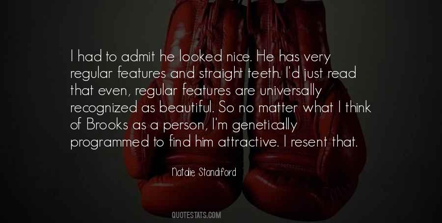 Natalie Standiford Quotes #201962