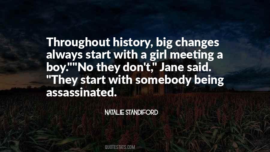 Natalie Standiford Quotes #332390