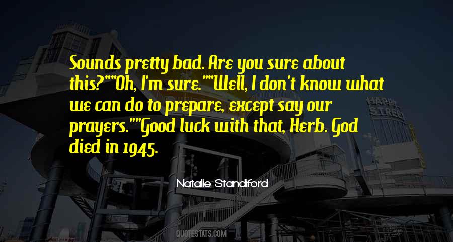 Natalie Standiford Quotes #418119