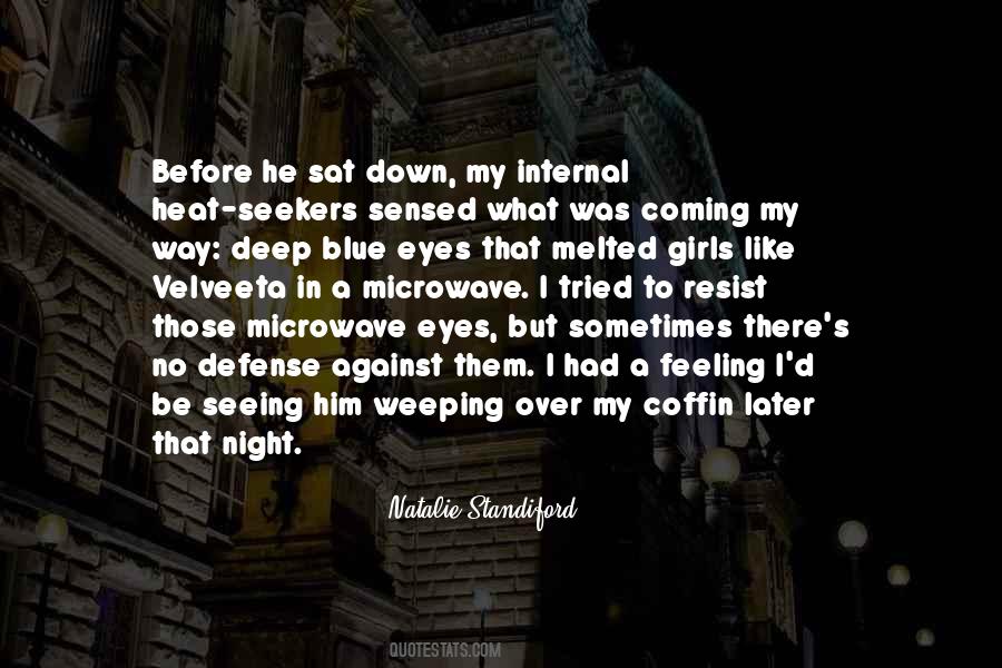 Natalie Standiford Quotes #69372