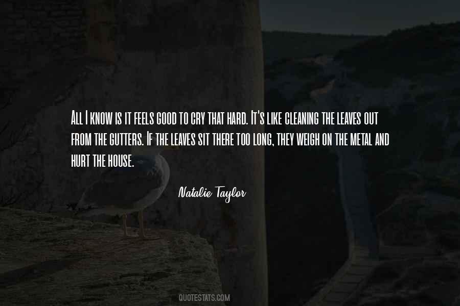 Natalie Taylor Quotes #593098