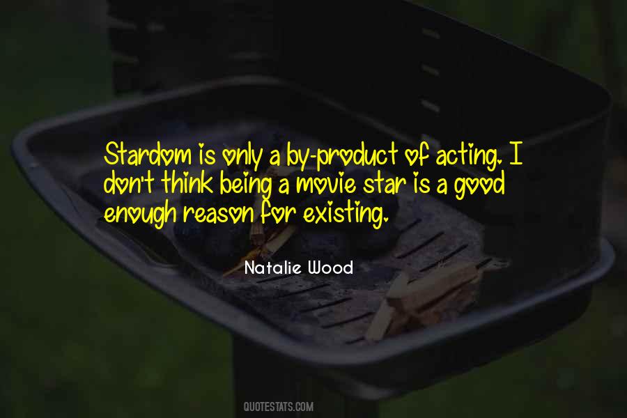 Natalie Wood Quotes #1163034