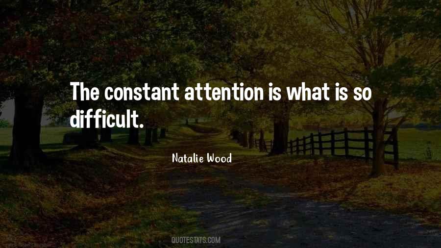 Natalie Wood Quotes #458529