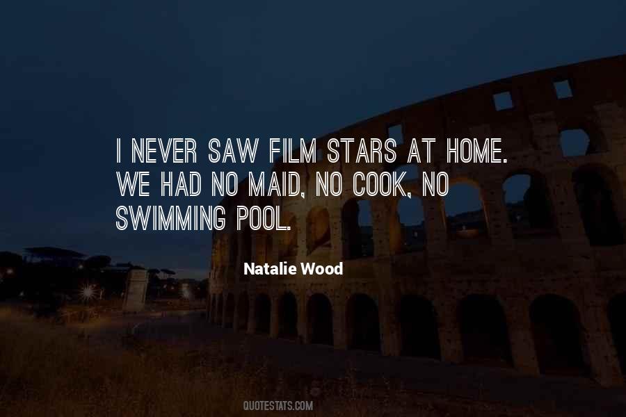 Natalie Wood Quotes #876461
