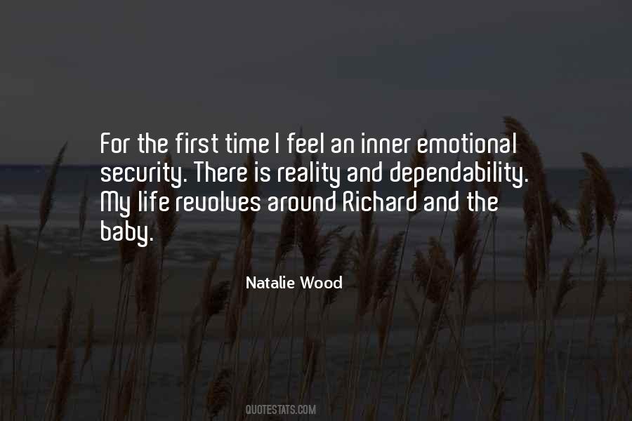 Natalie Wood Quotes #902075