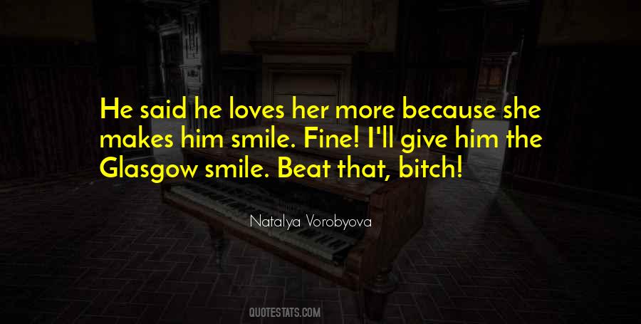 Natalya Vorobyova Quotes #1770536